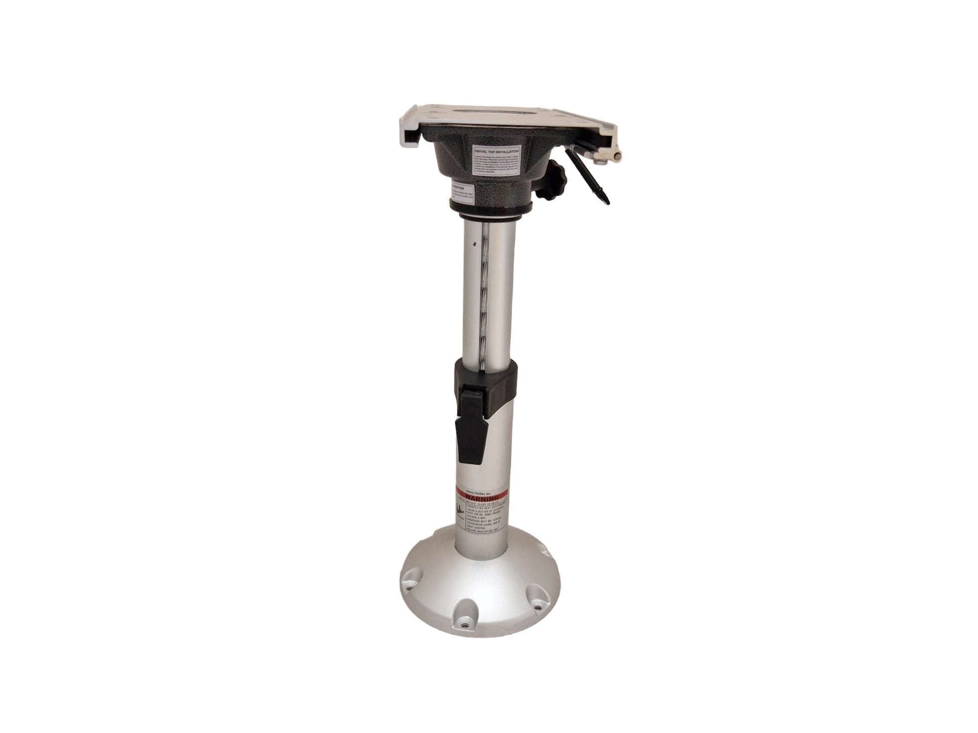 Hollex stoelzuil verstelbaar / draaibaar 43-61cm (165100811)