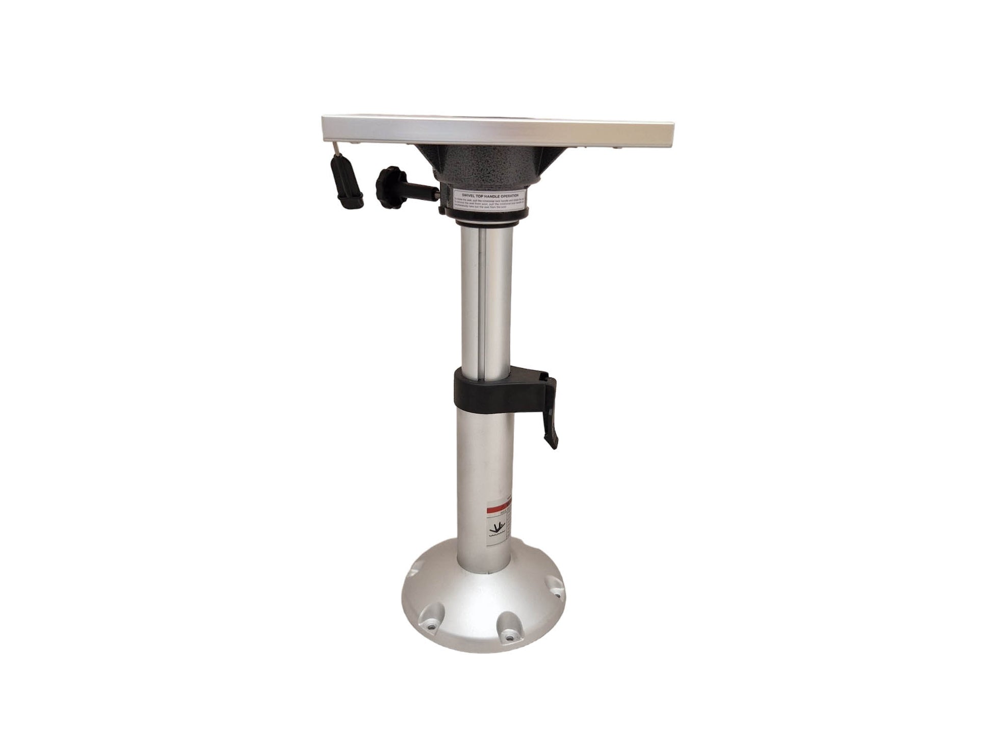 Hollex stoelzuil verstelbaar / draaibaar 43-61cm (165100811)