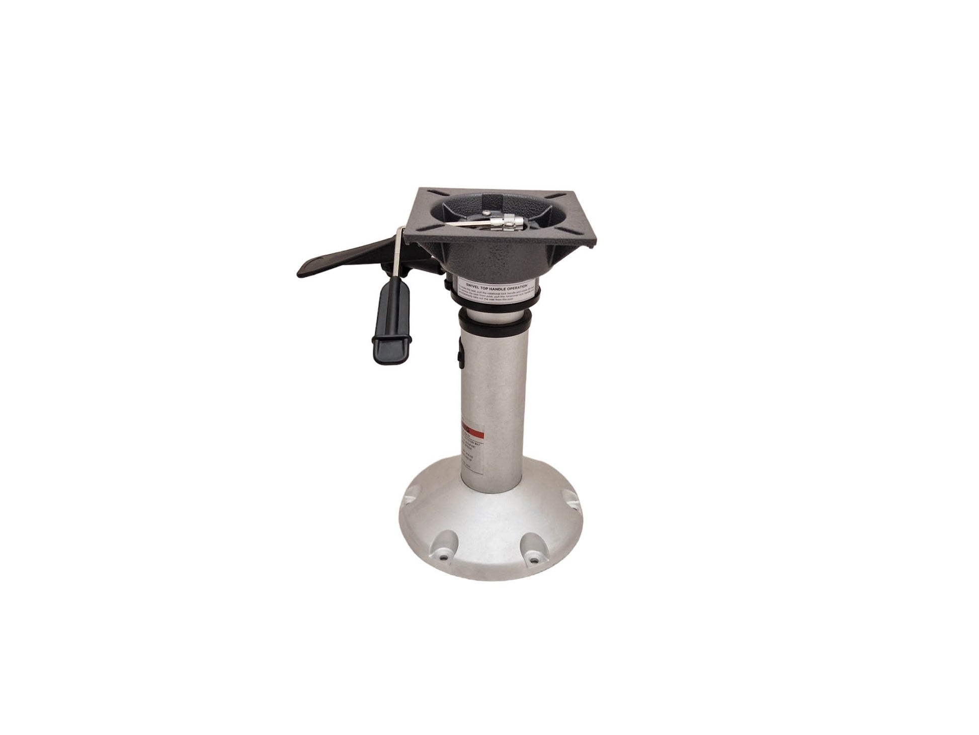 Hollex stoelzuil gasbediend / draaibaar 37-51cm (165100812)
