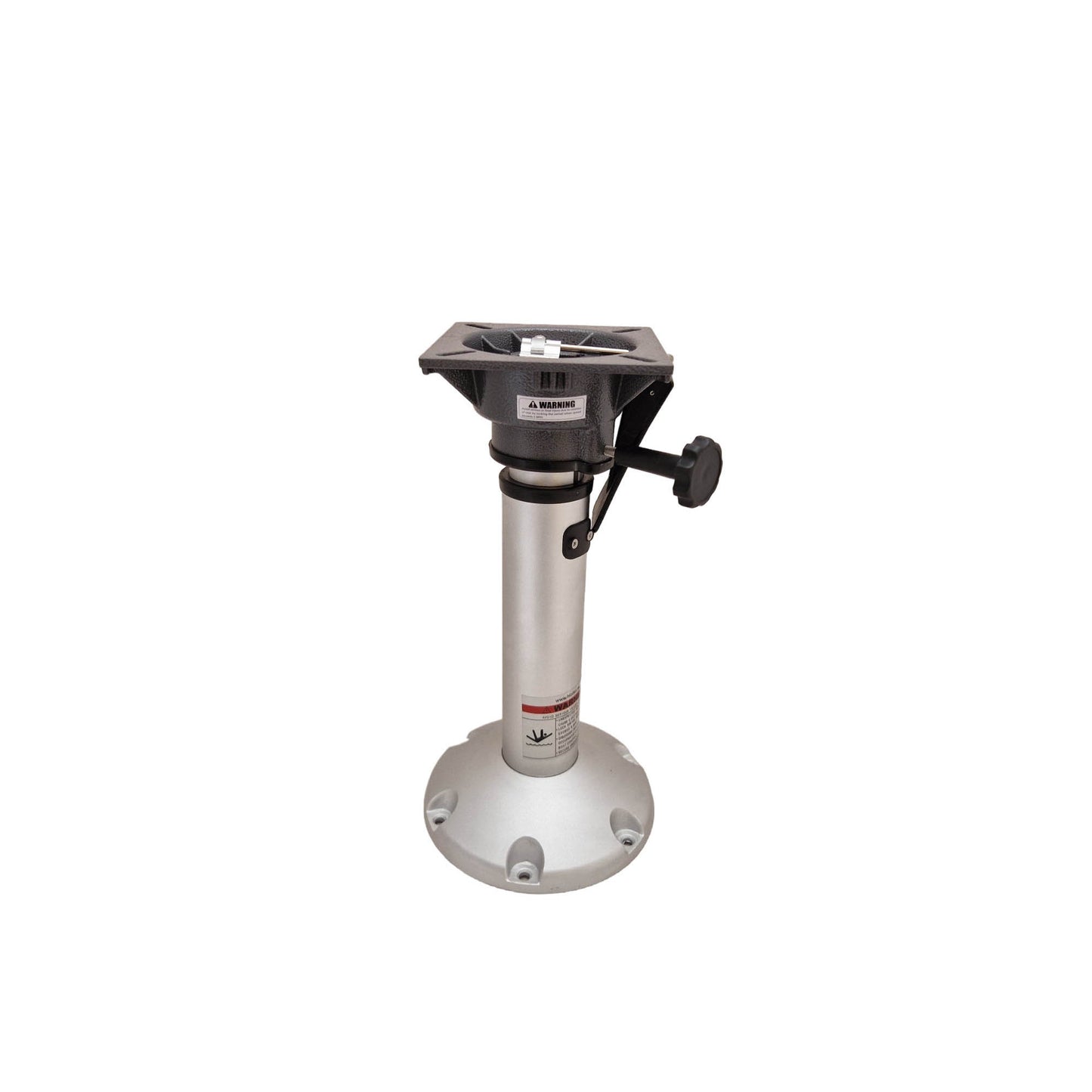 Hollex stoelzuil gasbediend / draaibaar 43-61cm (165100813)
