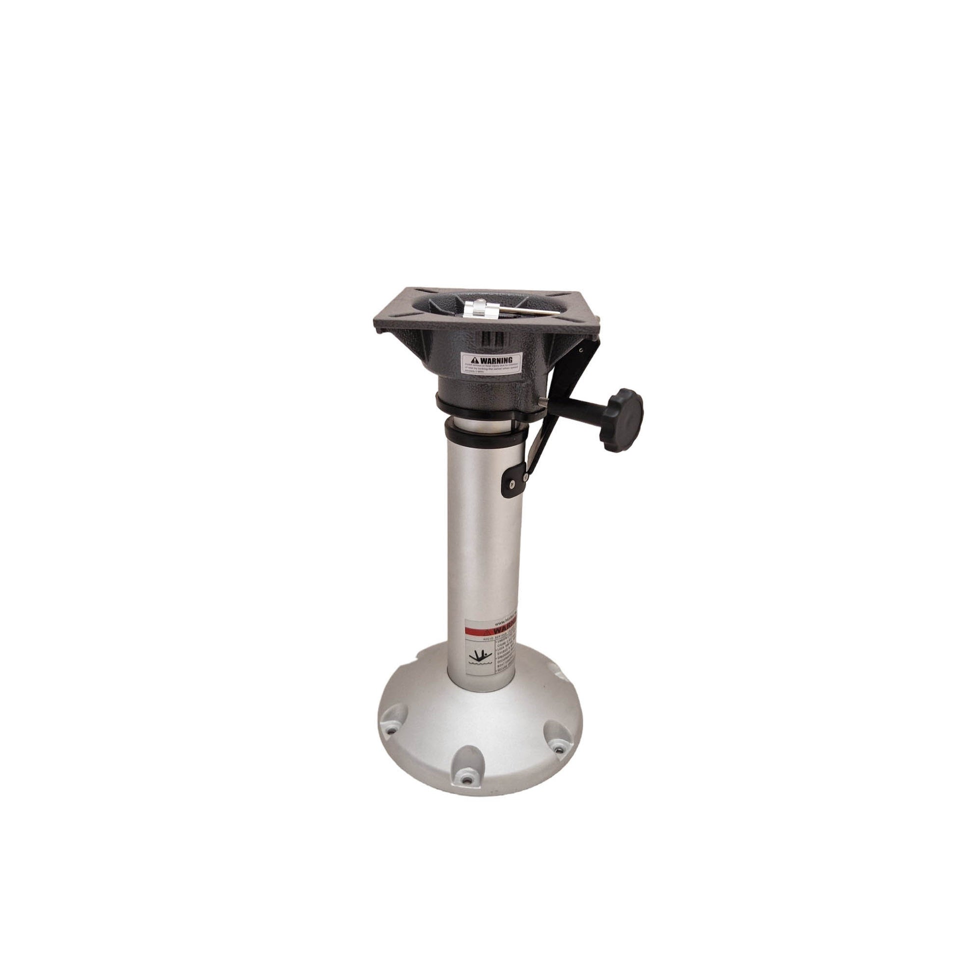 Hollex stoelzuil gasbediend / draaibaar 43-61cm (165100813)