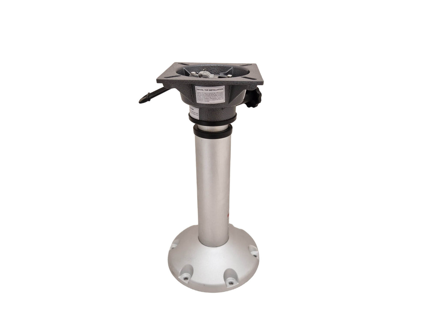Hollex stoelzuil gasbediend / draaibaar 43-61cm (165100813)