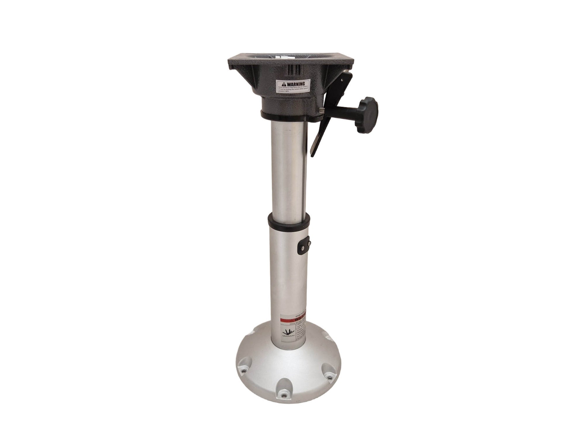 Hollex stoelzuil gasbediend / draaibaar 43-61cm (165100813)