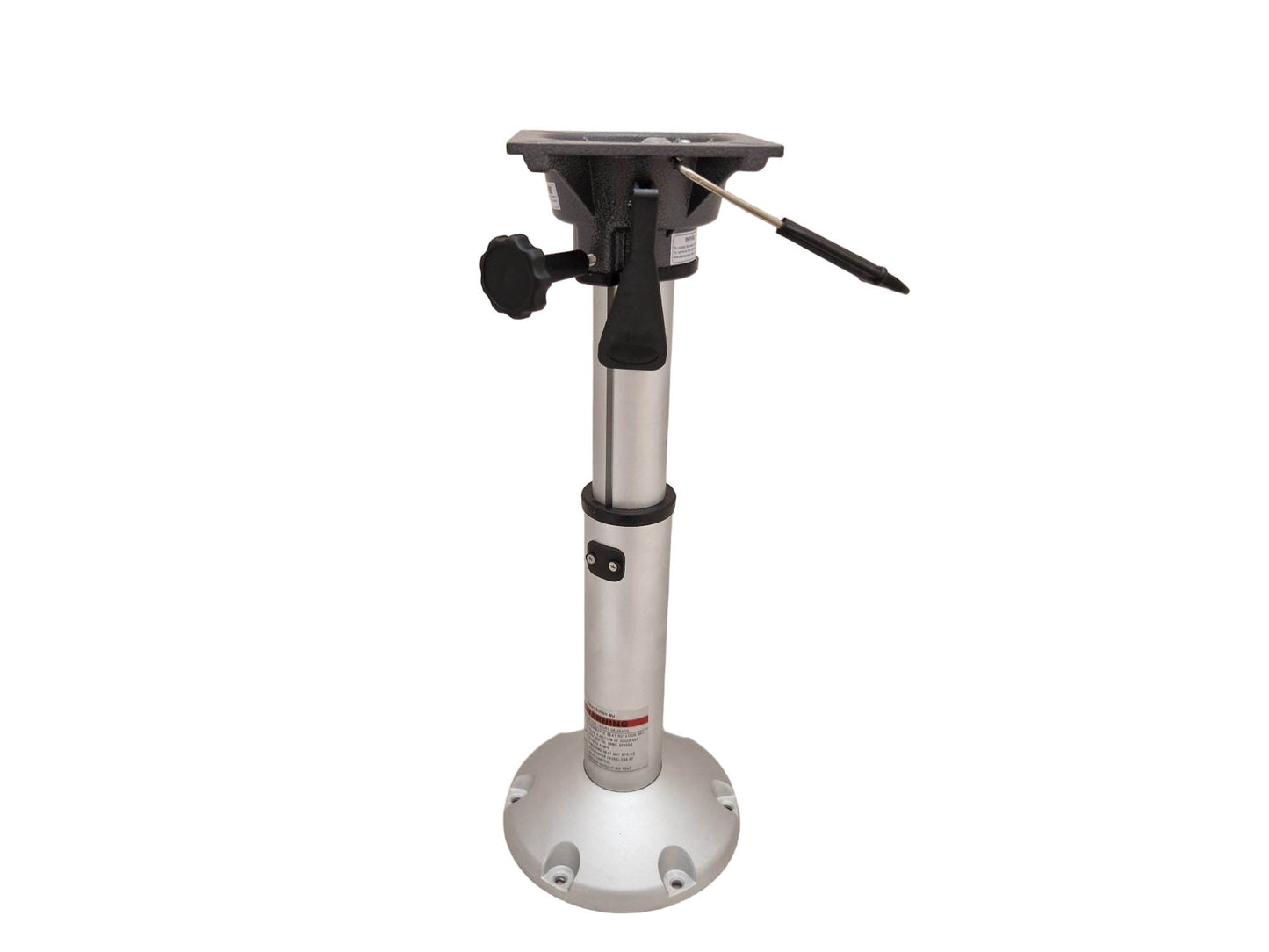 Hollex stoelzuil gasbediend / draaibaar 43-61cm (165100813)