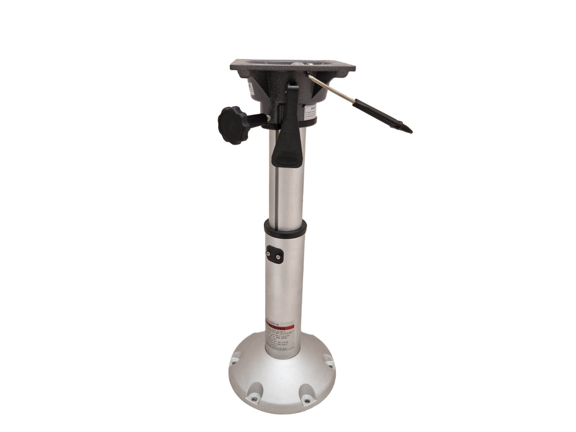 Hollex stoelzuil gasbediend / draaibaar 43-61cm (165100813)