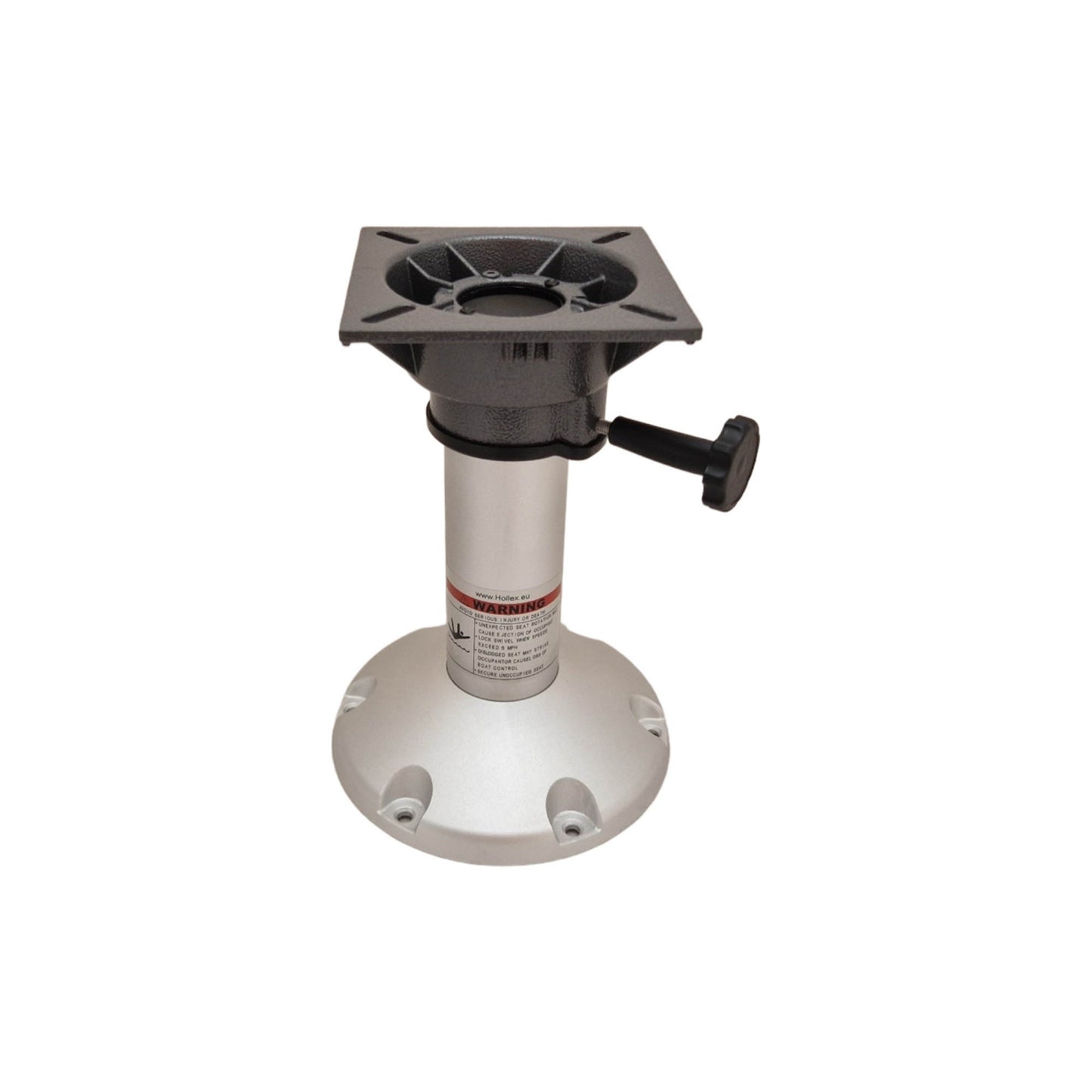 Hollex stoelzuil vast / draaibaar 33cm (165100814)
