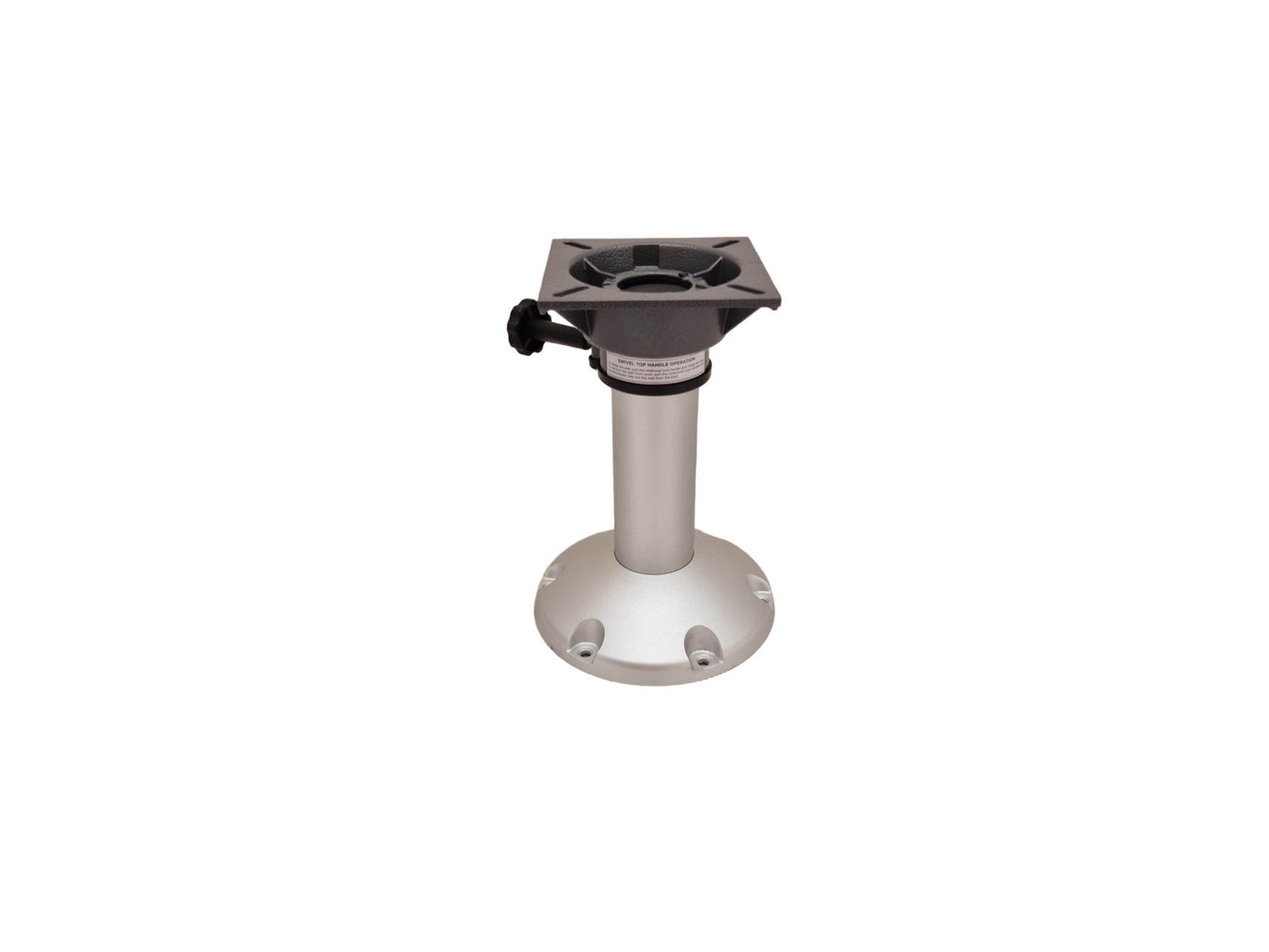 Hollex stoelzuil vast / draaibaar 33cm (165100814)