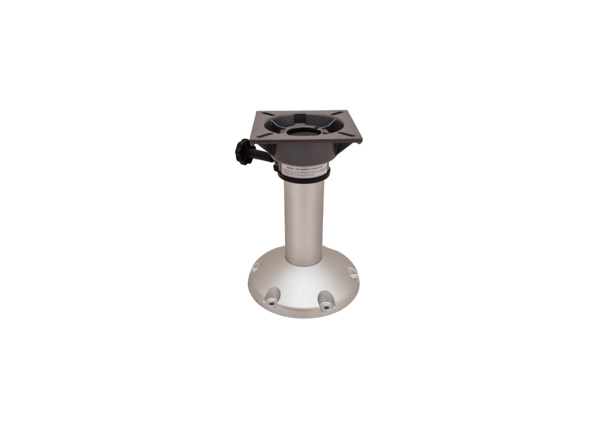 Hollex stoelzuil vast / draaibaar 33cm (165100814)