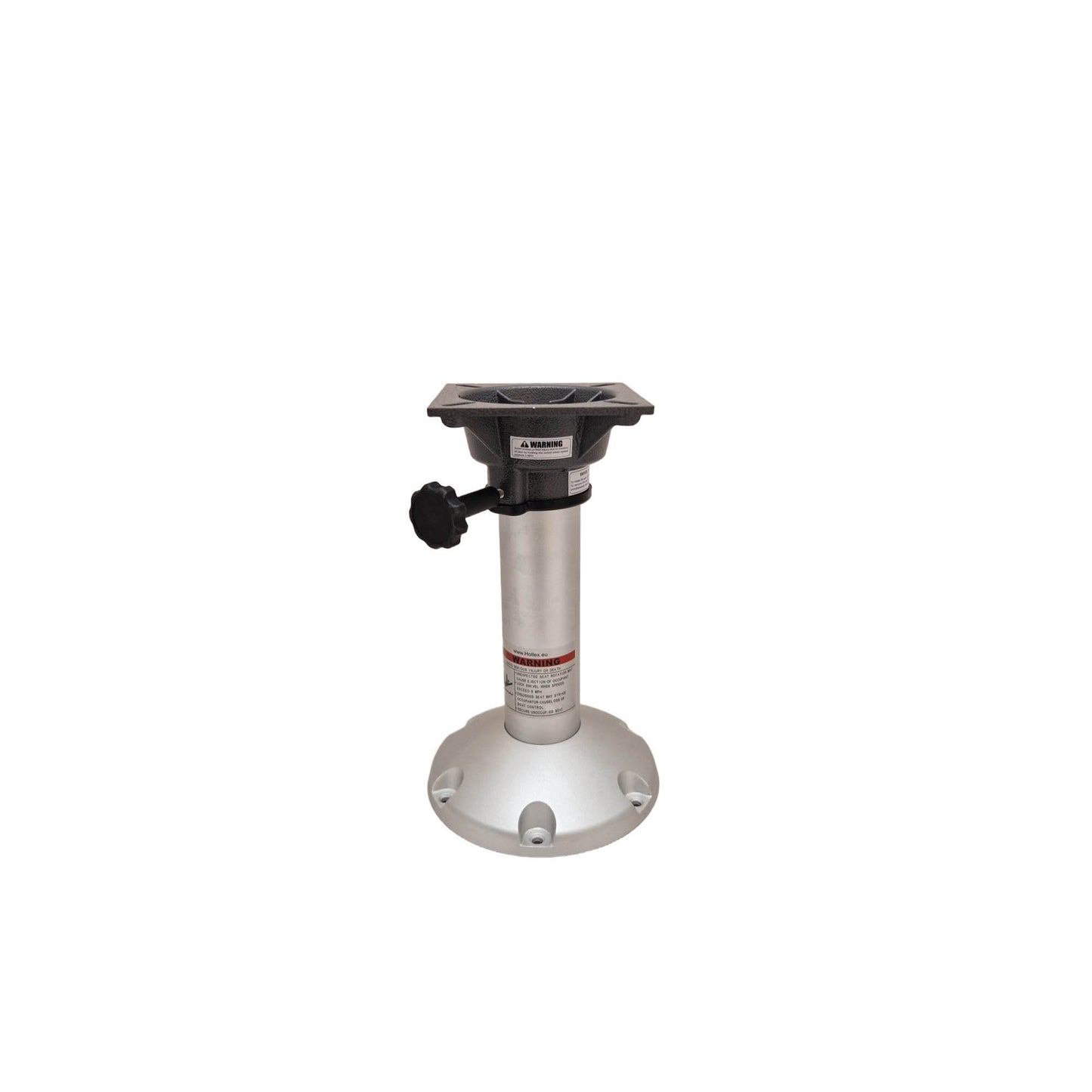 Hollex stoelzuil vast / draaibaar 38cm (165100815)