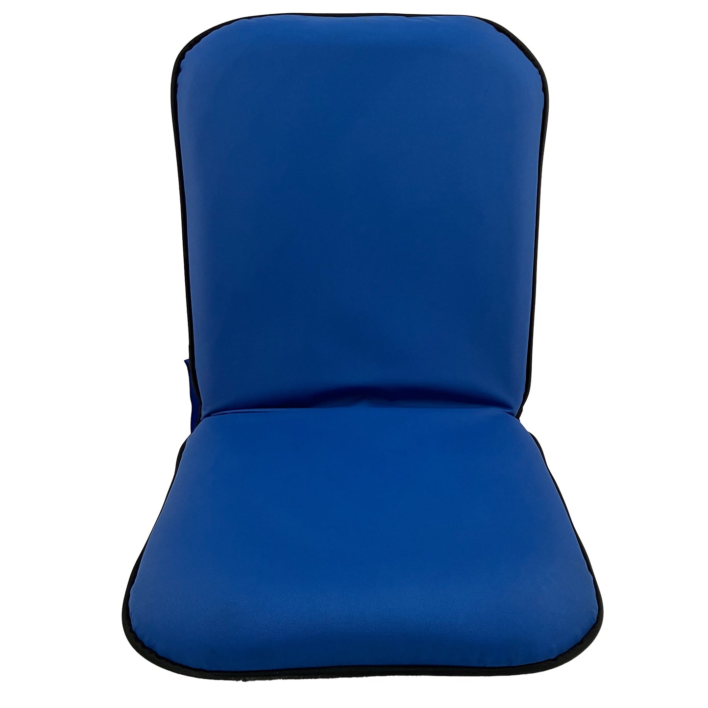 Hollex zit/ligstoel Lazy Star klapbaar blauw/zwart (165100833)