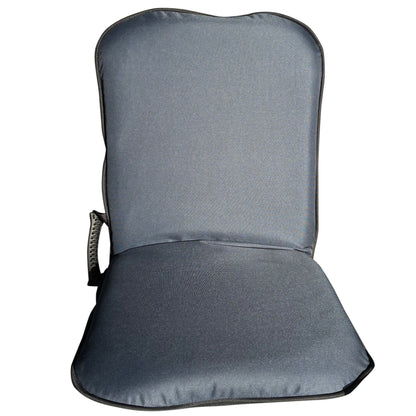 Hollex zit/ligstoel Lazy Star klapbaar navy/zwart (165100834)