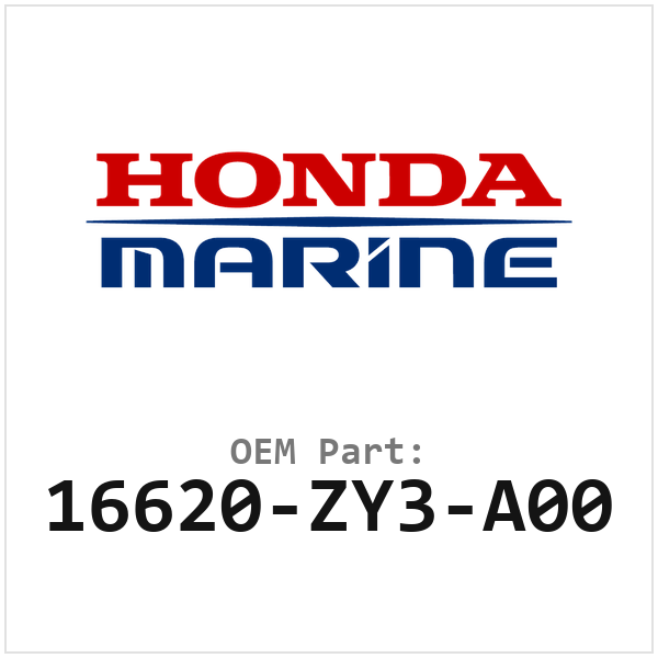 Honda Leiding (16620-ZY3-A00)
