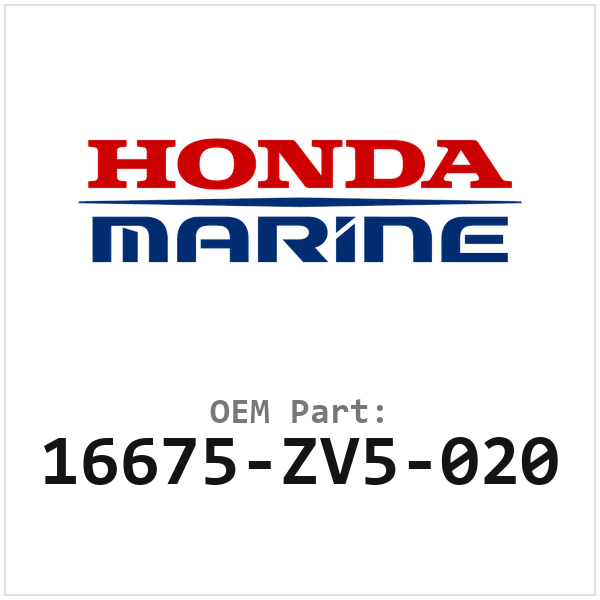 Honda Steun (16675-ZV5-020)