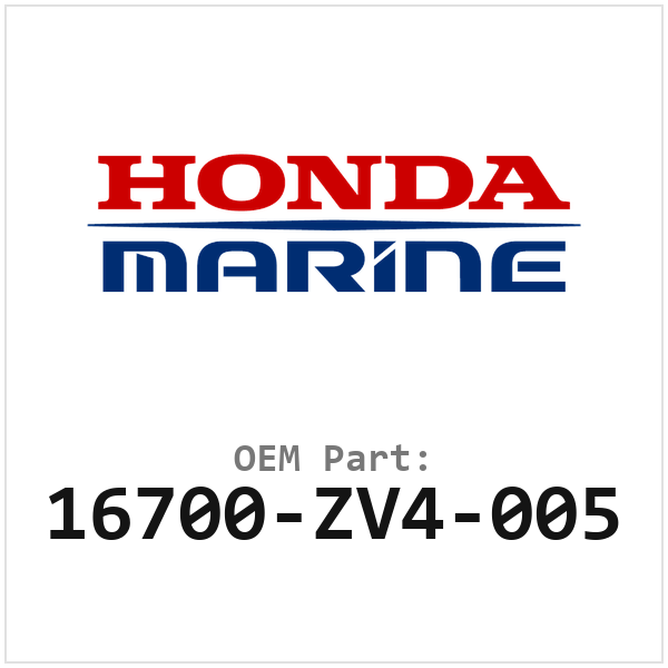 Honda Brandstofpomp (16700-ZV4-005)