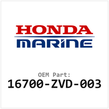 Honda Brandstofpomp (16700-ZVD-003)