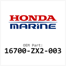 Honda Brandstofpomp (16700-ZX2-003)
