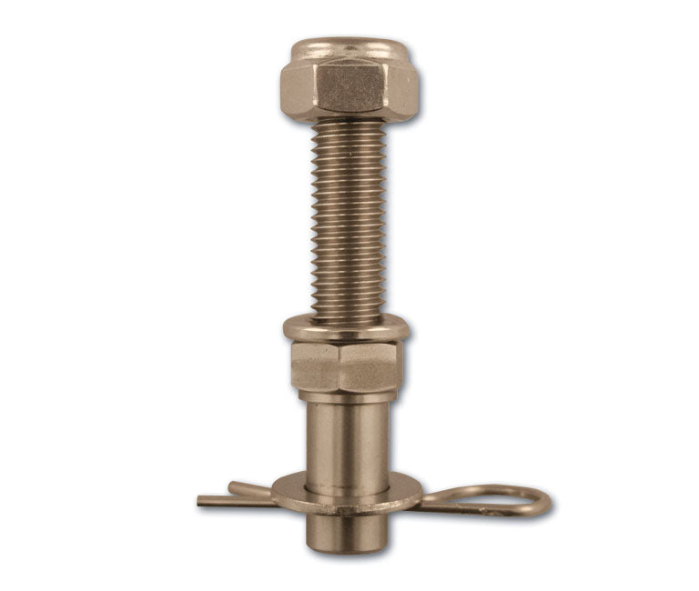 Lecomble & Schmitt snelkoppeling rvs ø15mm (167046)