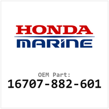 Honda Veer (16707-882-601)