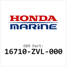 Honda Brandstofsysteem-onderdeel (16710-ZVL-000)
