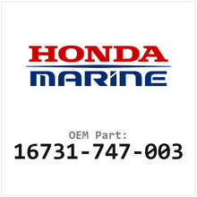 Honda Slangklem (16731-747-003)