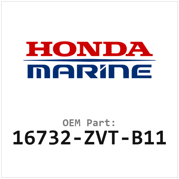Honda Steun (16732-ZVT-B11)