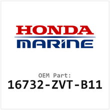 Honda Steun (16732-ZVT-B11)