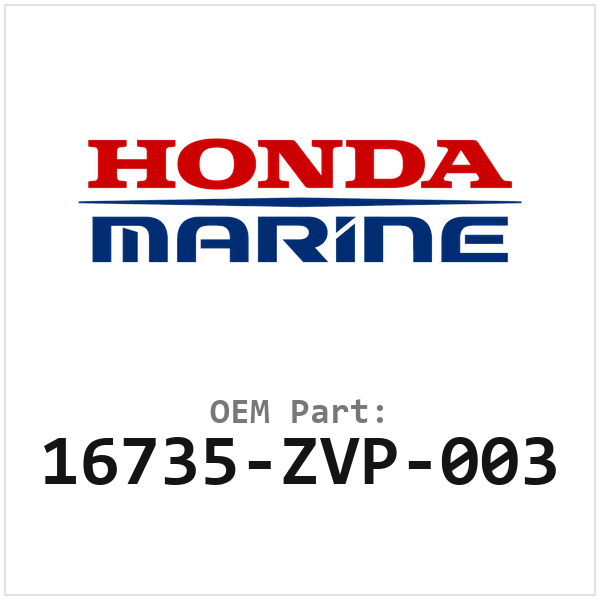 Honda Brandstofpomp (16735-ZVP-003)