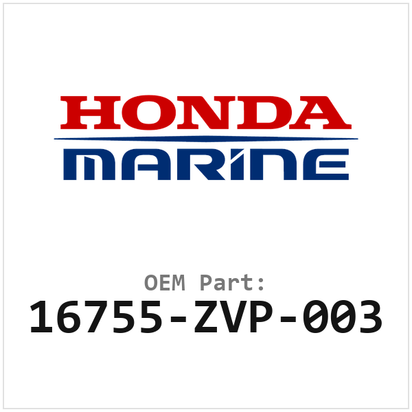 Honda Brandstofslang (16755-ZVP-003)