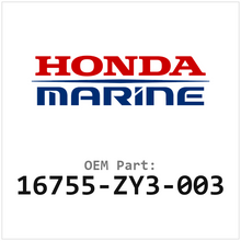 Honda Brandstofslang (16755-ZY3-003)