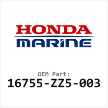 Honda Brandstofslang (16755-ZZ5-003)