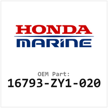 Honda Brandstofsysteem-onderdeel (16793-ZY1-020)