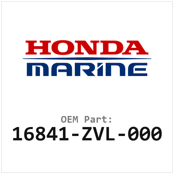 Honda Steun (16841-ZVL-000)