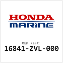 Honda Steun (16841-ZVL-000)