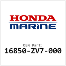 Honda Brandstofslang (16850-ZV7-000)