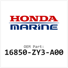 Honda Brandstofslang (16850-ZY3-A00)
