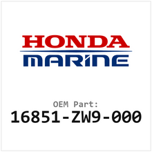 Honda Brandstofslang (16851-ZW9-000)