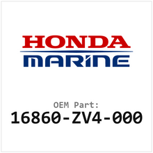 Honda Brandstofslang (16860-ZV4-000)