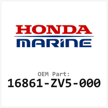 Honda Brandstofslang (16861-ZV5-000)