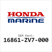 Honda Brandstofslang (16861-ZV7-000)
