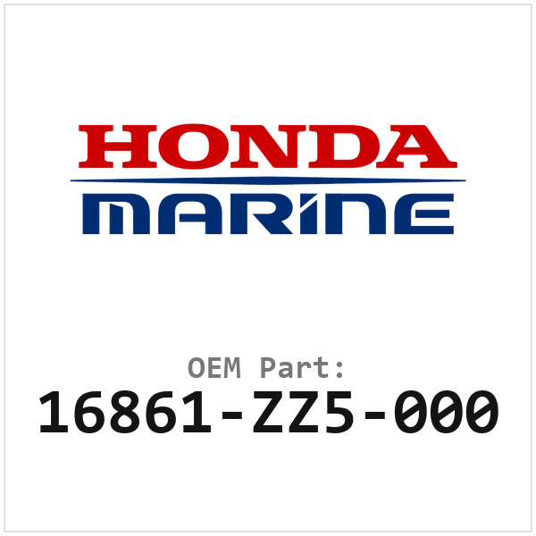 Honda Brandstofslang (16861-ZZ5-000)