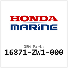 Honda Brandstofslang (16871-ZW1-000)
