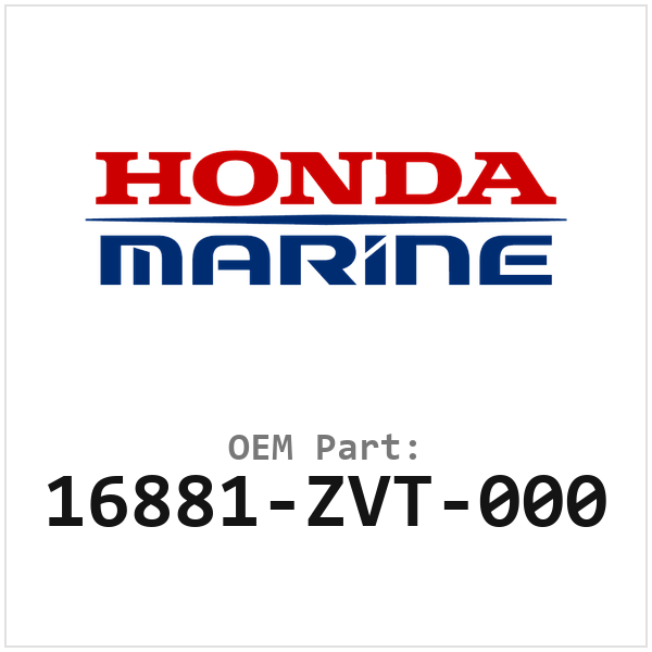 Honda Brandstofsysteem-onderdeel (16881-ZVT-000)