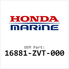 Honda Brandstofsysteem-onderdeel (16881-ZVT-000)