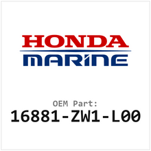 Honda Brandstofslang (16881-ZW1-L00)