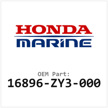 Honda Brandstofslang (16896-ZY3-000)