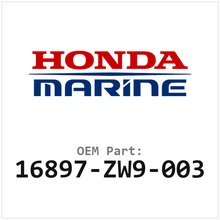 Honda Klem (16897-ZW9-003)