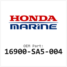 Honda Brandstofsysteem-onderdeel (16900-SA5-004)
