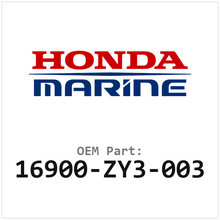 Honda Brandstofsysteem-onderdeel (16900-ZY3-003)