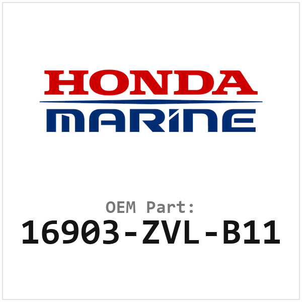 Honda Brandstofsysteem-onderdeel (16903-ZVL-B11)