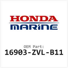 Honda Brandstofsysteem-onderdeel (16903-ZVL-B11)